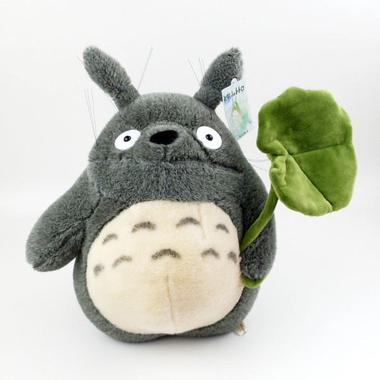 My Neighbor Totoro- Totoro Soft Toy 30cm/40cm(Lotus leaf)