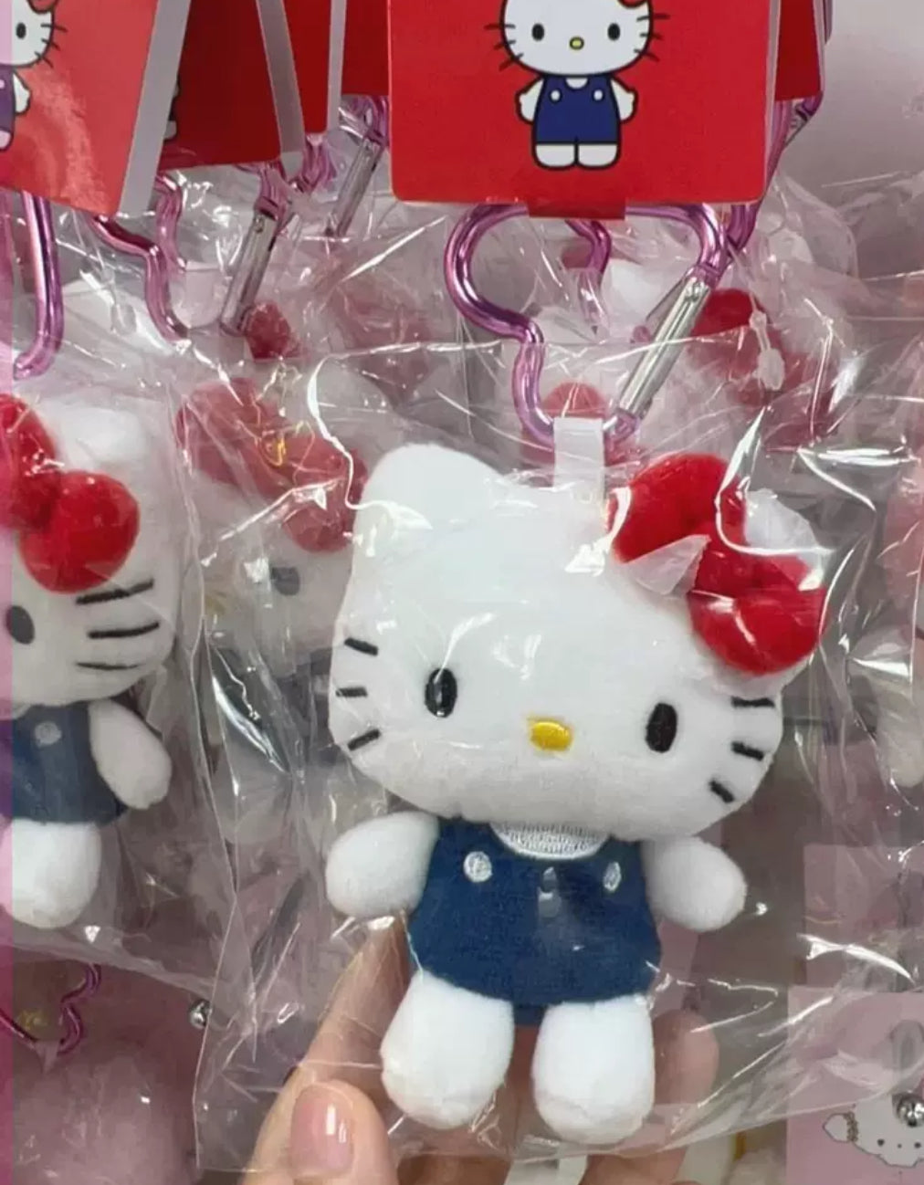 Hello Kitty Key Chain