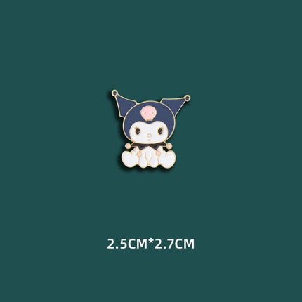 Kuromi Pins (Cute)