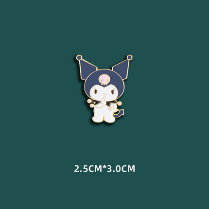 Kuromi Pins (Cute)