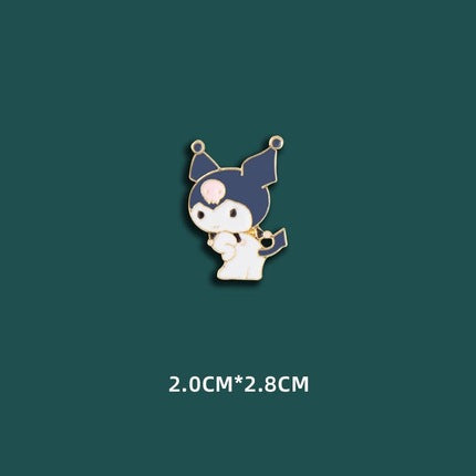 Kuromi Pins (Cute)