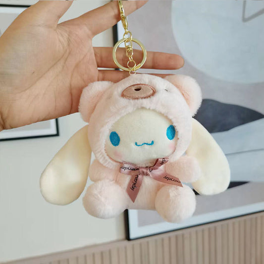 Sanrio- Cute Bear Key Chain Collection