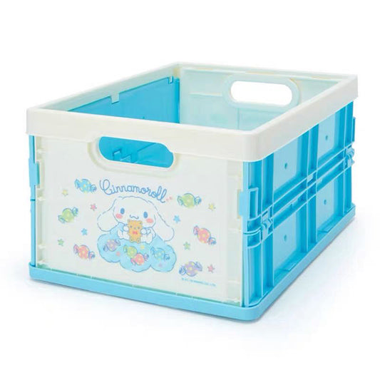 Sanrio- Folding Storage Box (No Cover)