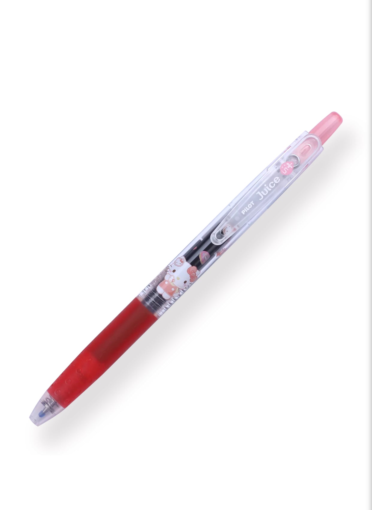 Sanrio X Pilot juice Limited Edition Gel Pen - 0.5 mm - Black