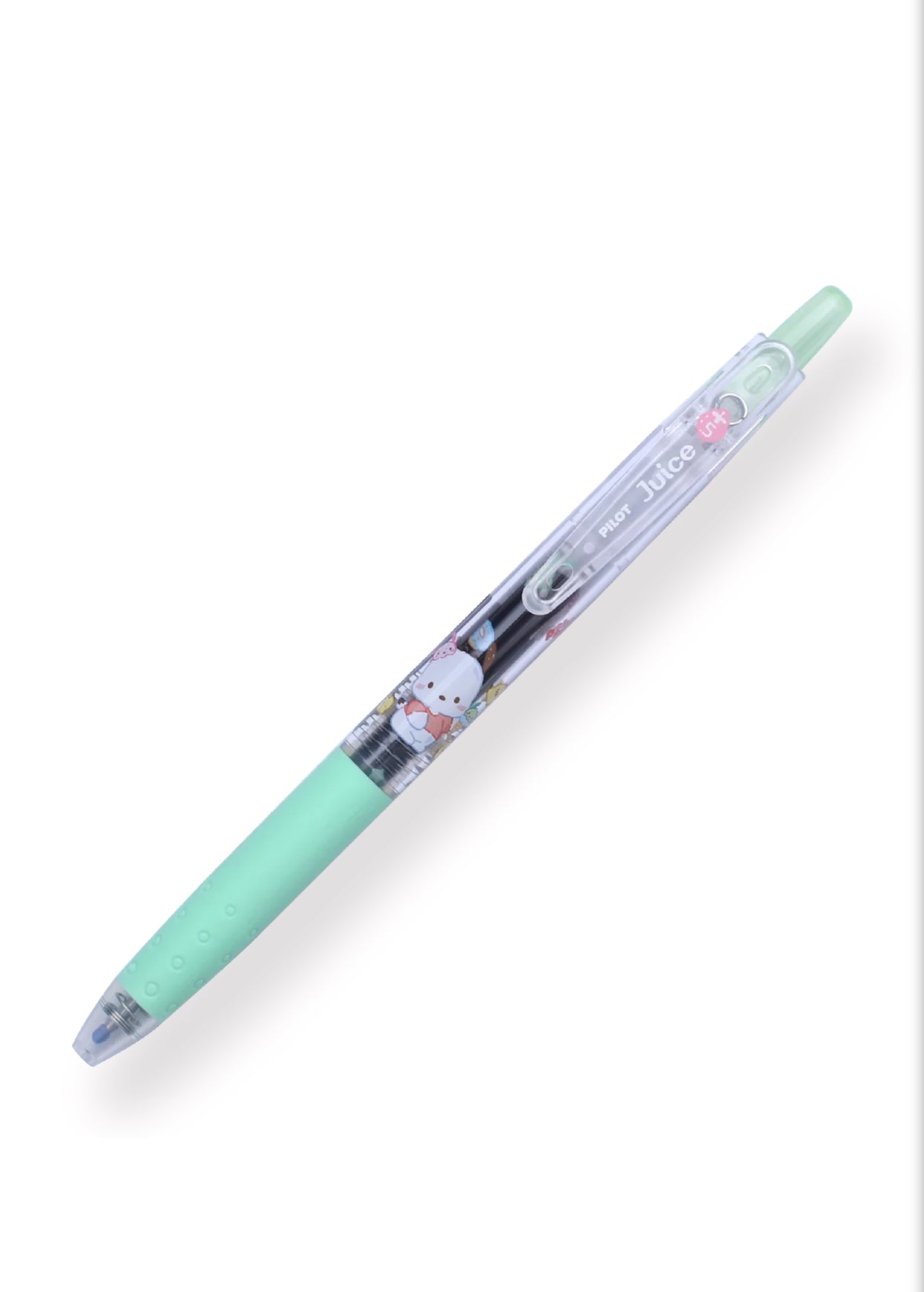 Sanrio X Pilot juice Limited Edition Gel Pen - 0.5 mm - Black