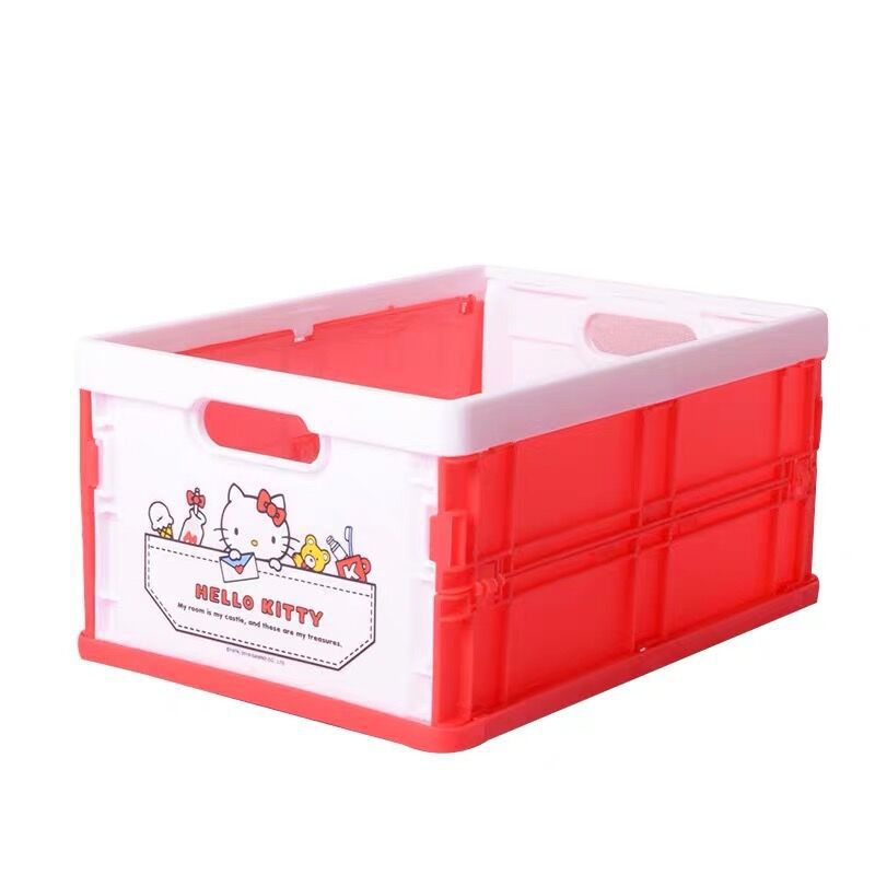 Sanrio- Folding Storage Box (No Cover)