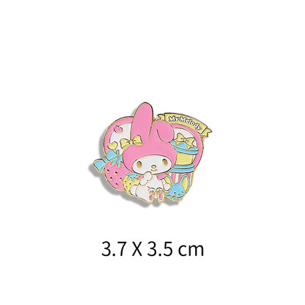 Sanrio Pins (Dessert)