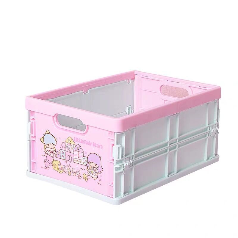 Sanrio- Folding Storage Box (No Cover)